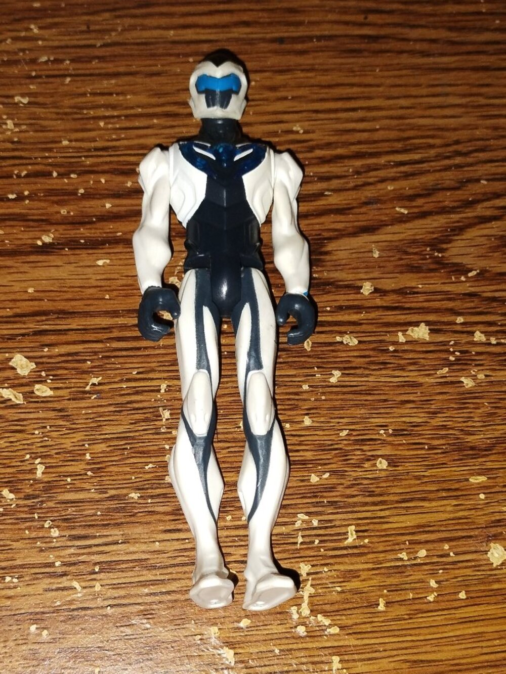 Max Steel Ultra Blast 6" Action Figure Toy (Mattel, 2012)